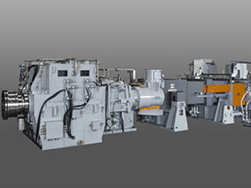 Mixing Extruder & Pelletizer