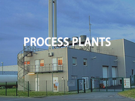 Process plants